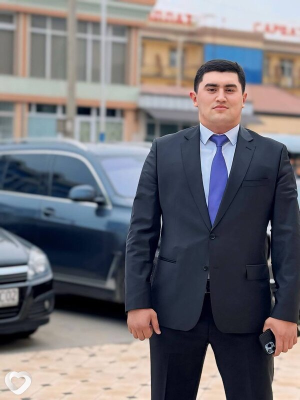 Шерзод, 30, Москве — анкета №2067704