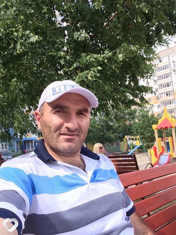 Оганес, 47, Красноярске — анкета №2067929