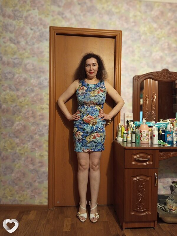 Кристина, 45, Санкт-Петербурге — анкета №2067988