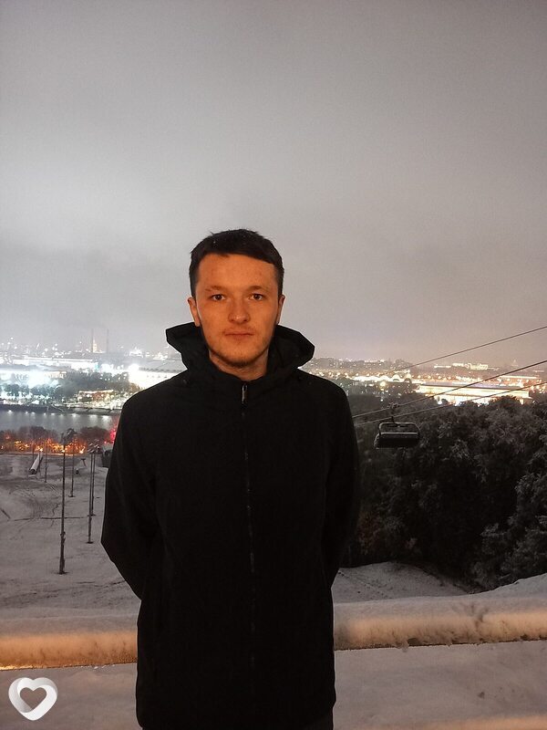 Александр, 23, Орехово-Зуеве — анкета №2068004