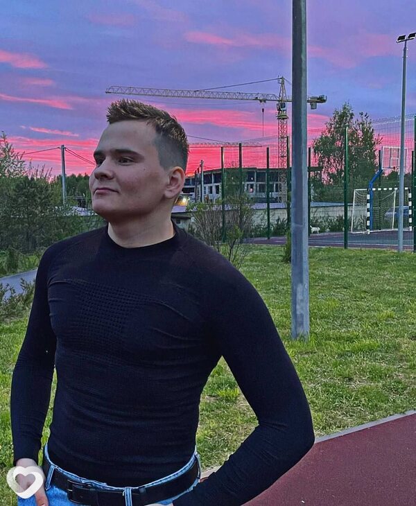 Дмитрий, 23, Коломне — анкета №2068009