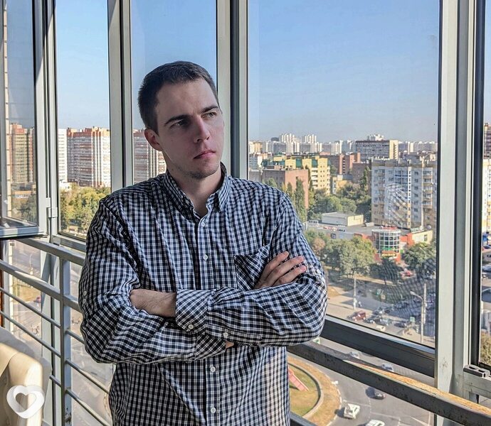 Ben, 32, Рязани — анкета №2068361