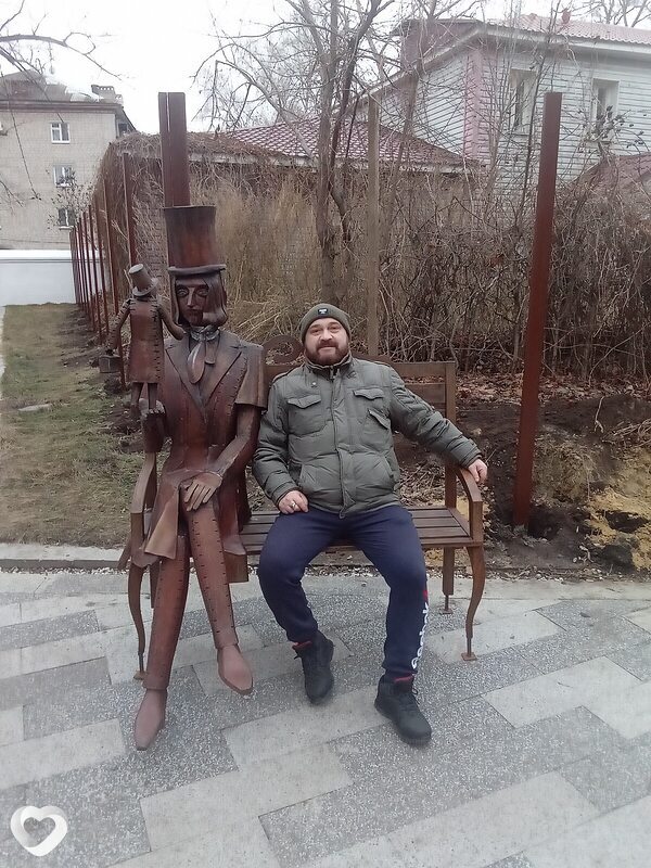 Александр, 48, Тамбове — анкета №2068365