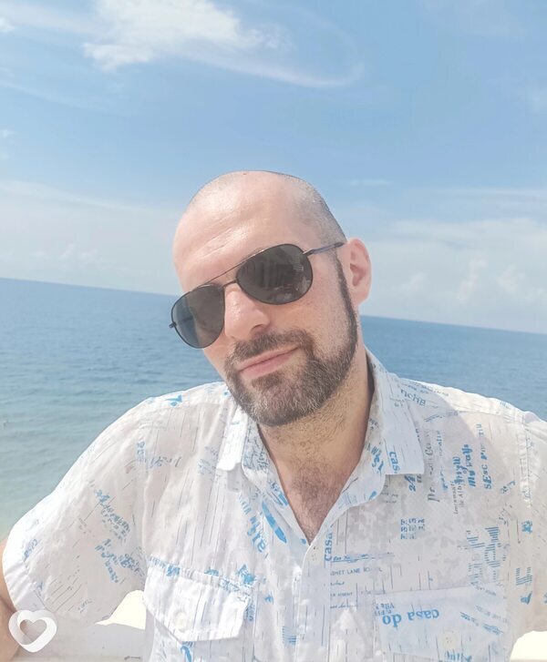 Влад, 35, Анапе — анкета №2068369