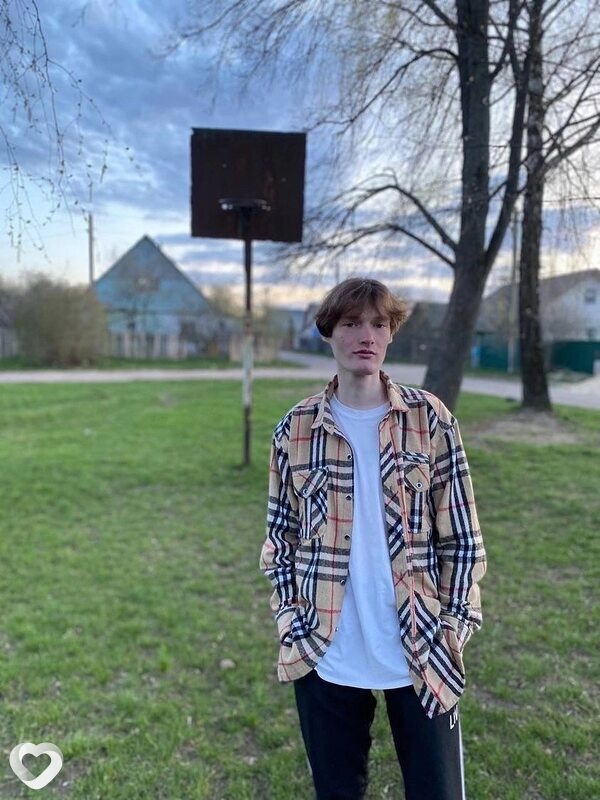 Егорик, 24, Могилев — анкета №2068384