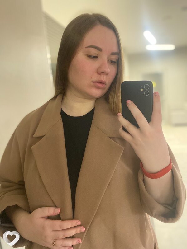 Татьяна, 26, Москве — анкета №2068086