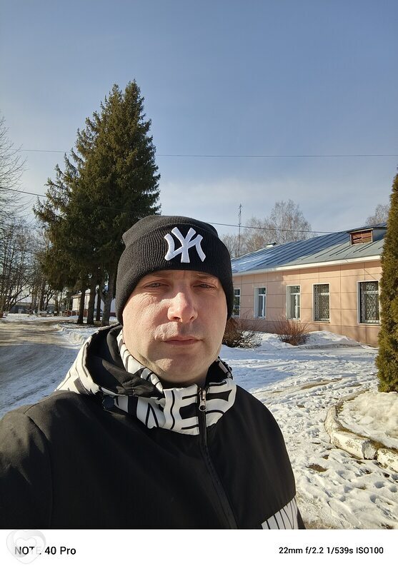 Дима, 40, Иванове — анкета №2068096