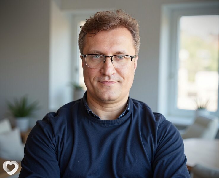 Sergey, 47, Варшава — анкета №2068116