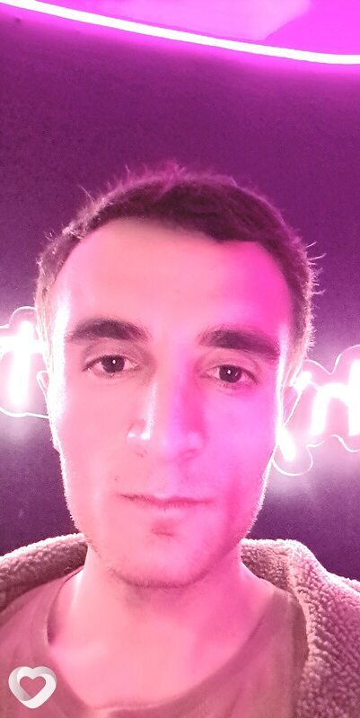 Саъд, 31, Москве — анкета №2067879