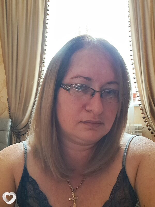 Елена, 41, Севастополе — анкета №2067882