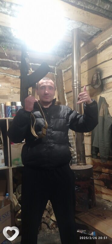 Андрей, 41, Великом Новгороде — анкета №2067884