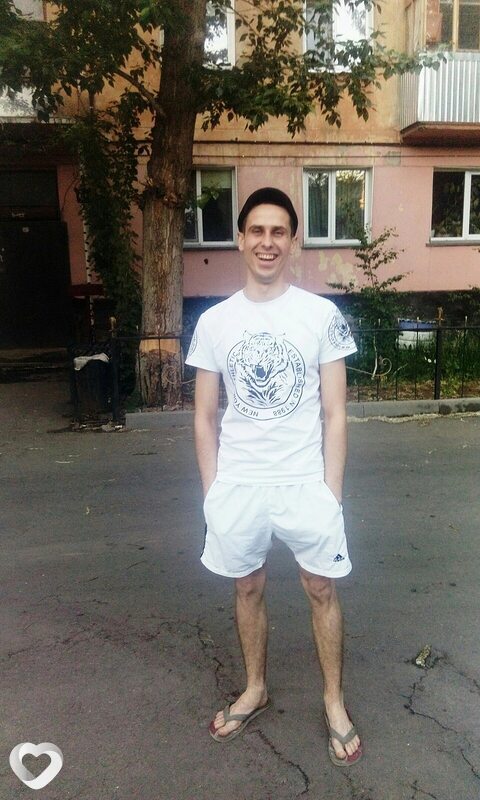 Александр, 32, Астане — анкета №2068322