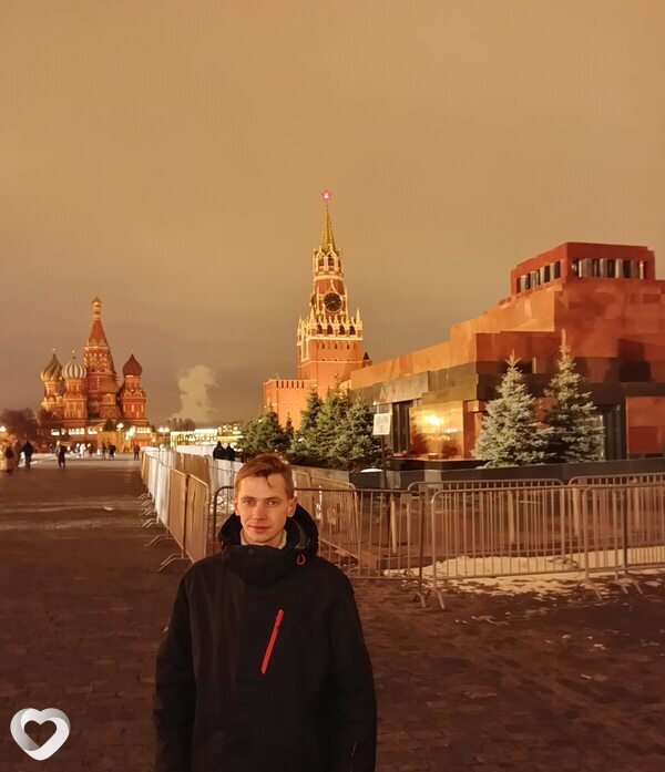 Влад, 26, Витебске — анкета №2067974