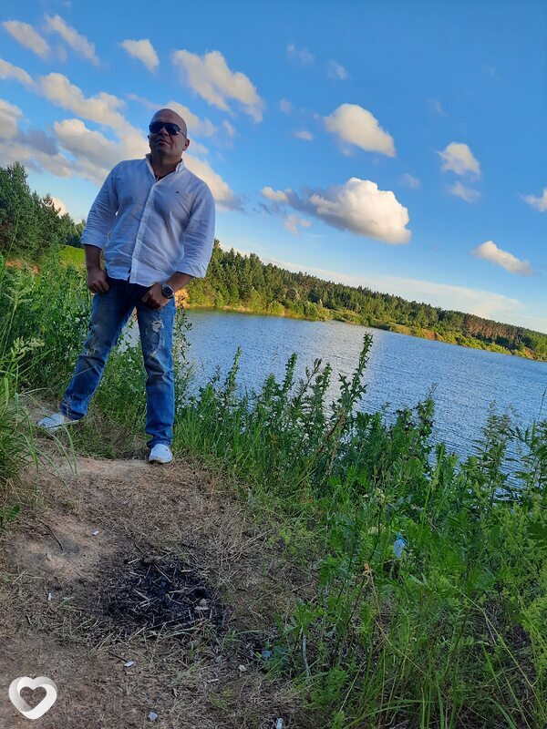 Андрей, 42, Москве — анкета №2068036
