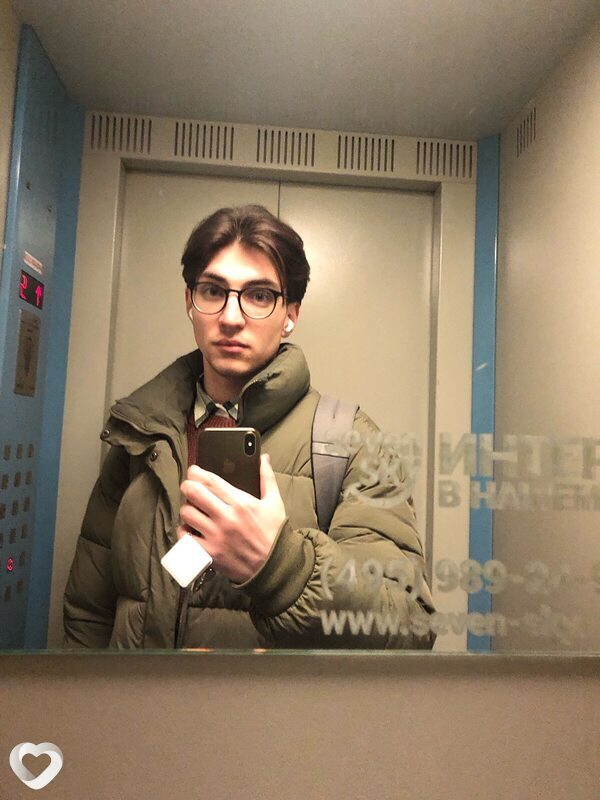 Тима, 26, Москве — анкета №2068038
