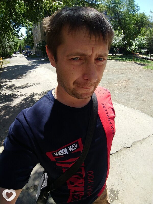 Александр, 38, Орске — анкета №2068043