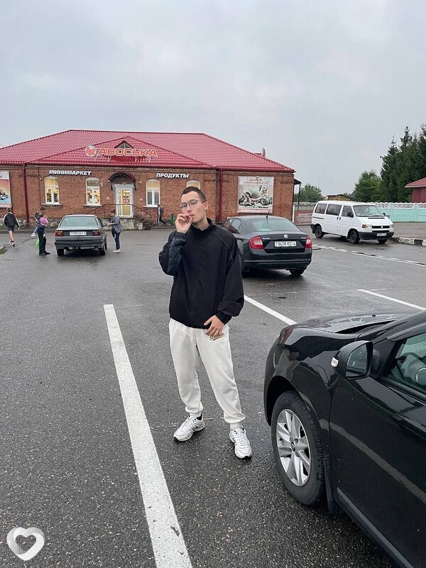 Никита, 22, Гродно — анкета №2068192