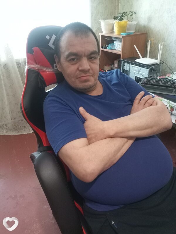 Руслан, 49, Уфе — анкета №2068199