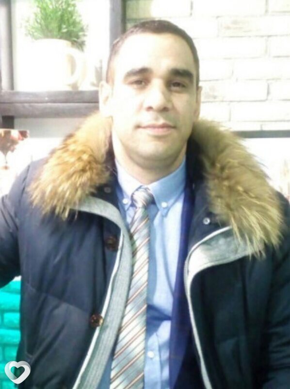 Руслан, 47, Москве — анкета №2068061