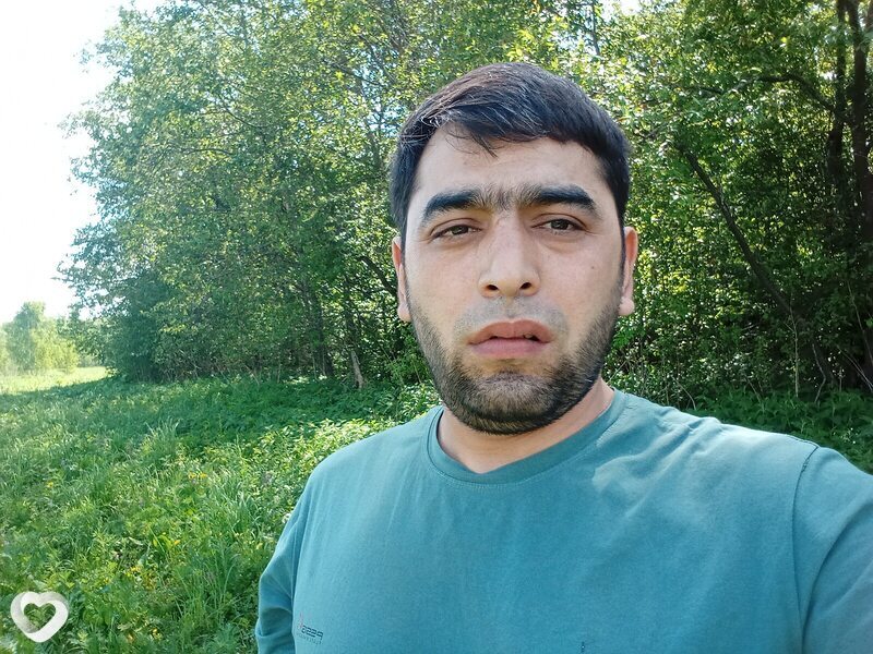 Ilhom Nazarov, 33, Обнинске — анкета №2068068