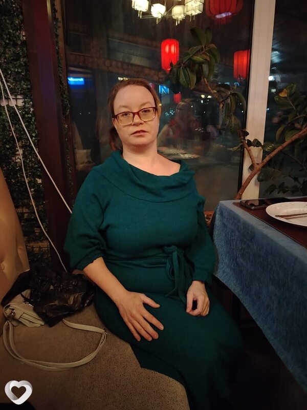Ирина, 43, Хабаровске — анкета №2068078