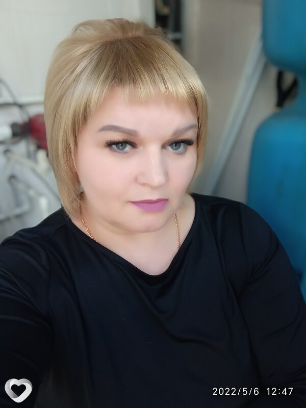 Вита, 45, Москве — анкета №2068085