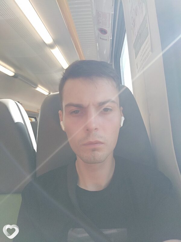 Сергей, 26, Воскресенске — анкета №2068211