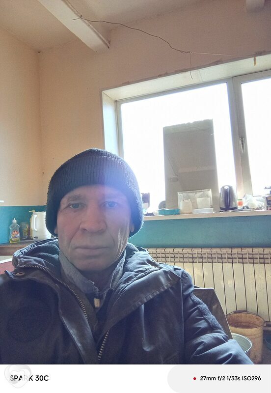 Евгений, 54, Уссурийске — анкета №2068218