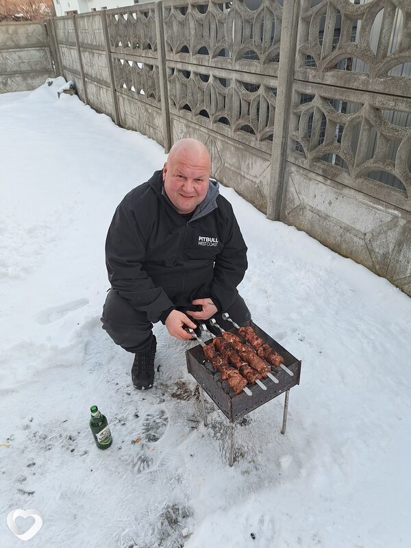 Эрнест, 49, Вроцлав — анкета №2068226