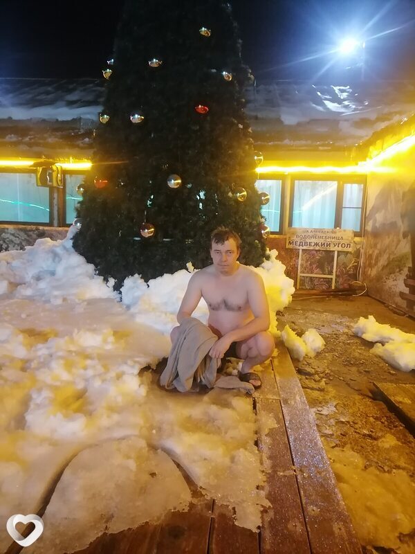 Иван, 43, Магадане — анкета №2068227