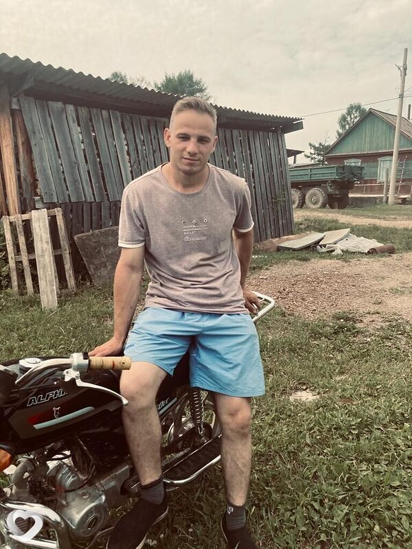 Никита, 26, Хабаровске — анкета №2068228