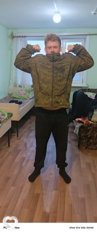 Вова, 19, Благовещенске — анкета №2068289