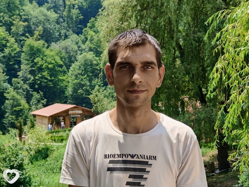 Михаил, 38, Санкт-Петербурге — анкета №2068300