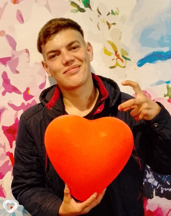 Андрей, 23, Чите — анкета №2068306