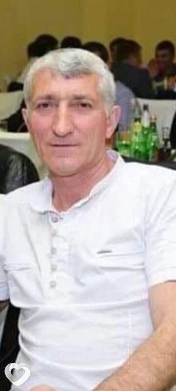 Грант, 55, Уссурийске — анкета №2068265