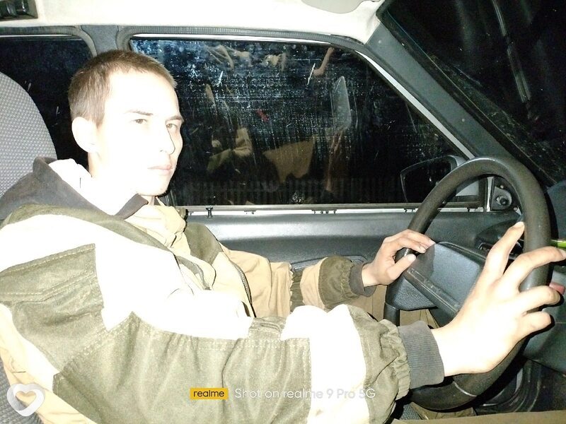 Алексей, 26, Перми — анкета №2068266