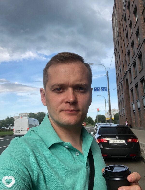 Артем, 43, Санкт-Петербурге — анкета №2068273
