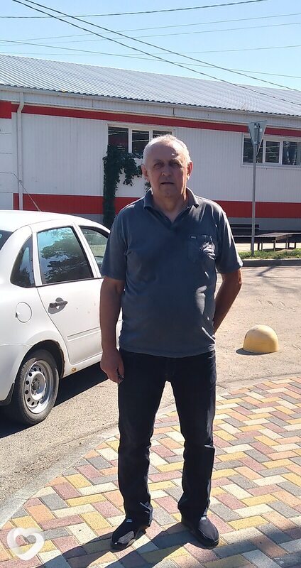 Николай, 58, Ставрополе — анкета №2068279