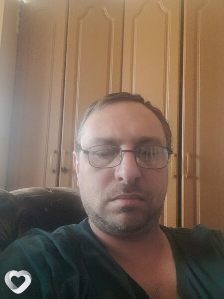 Георгий, 43, Шелехове — анкета №2068282