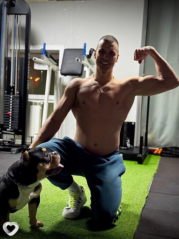 Григорий, 24, Братске — анкета №2068283