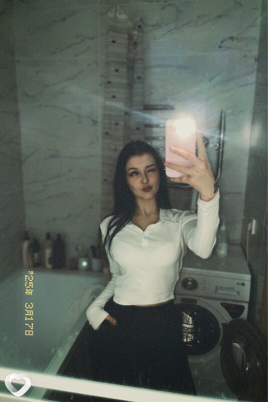 Алина, 20, Минске — анкета №2068396