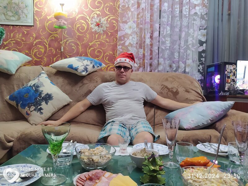 Алексей, 52, Ташкент — анкета №2068402