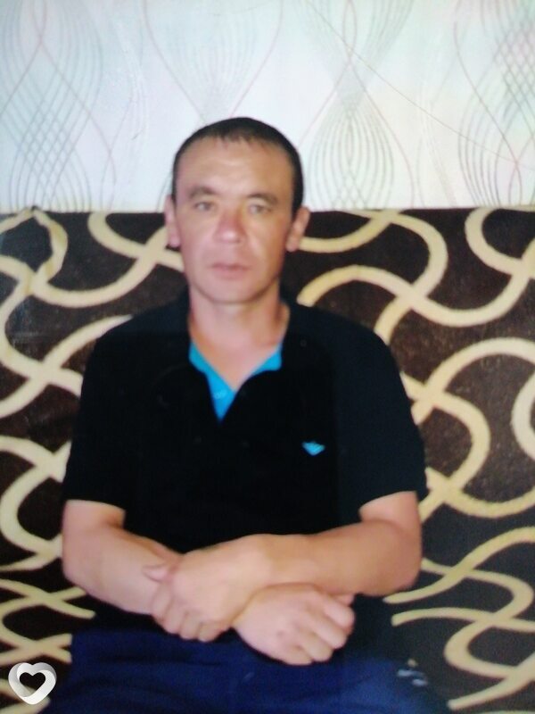 Димка Я, 40, Иркутске — анкета №2068405