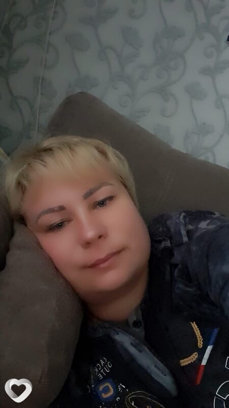 Александра, 42, Магадане — анкета №2068409