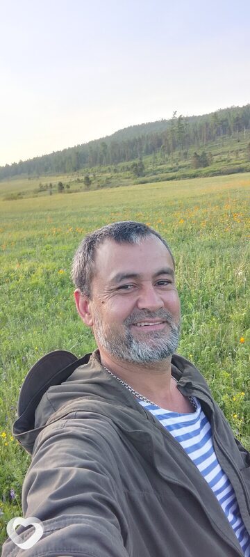 Макс, 48, Ангарске — анкета №2068148