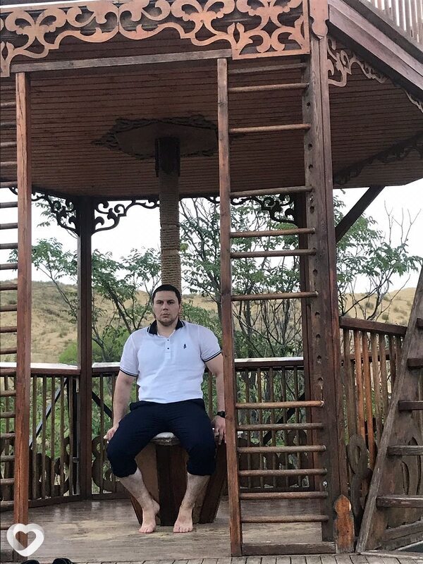 Магомед, 34, Махачкале — анкета №2068150