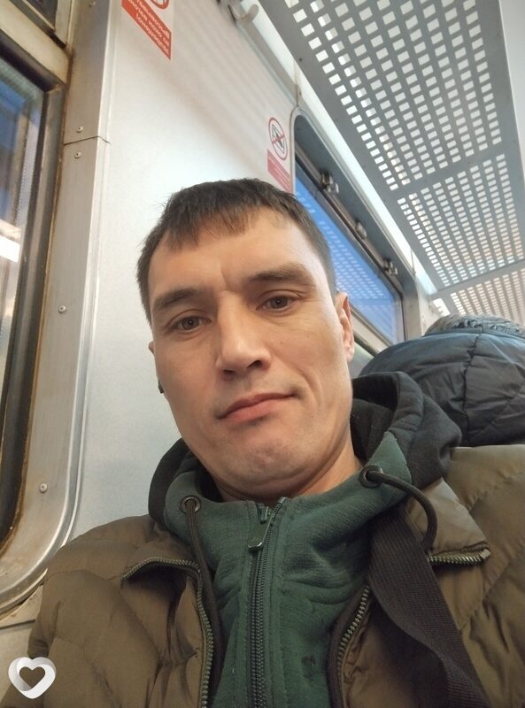 Руслан, 40, Санкт-Петербурге — анкета №2068157