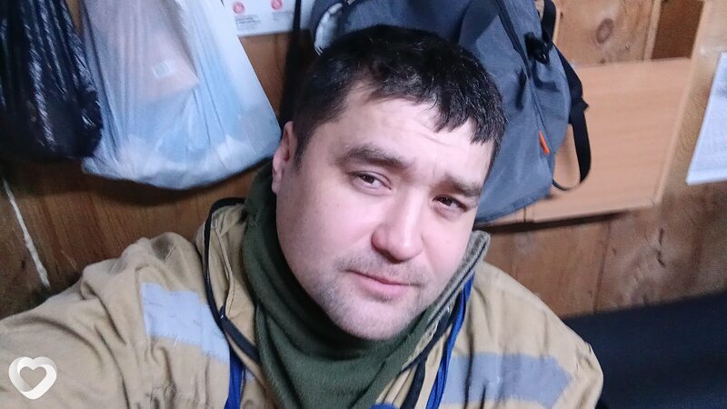 Макс, 37, Омске — анкета №2068492