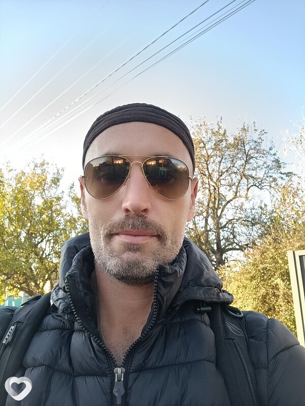 Роман, 46, Москве — анкета №2068499