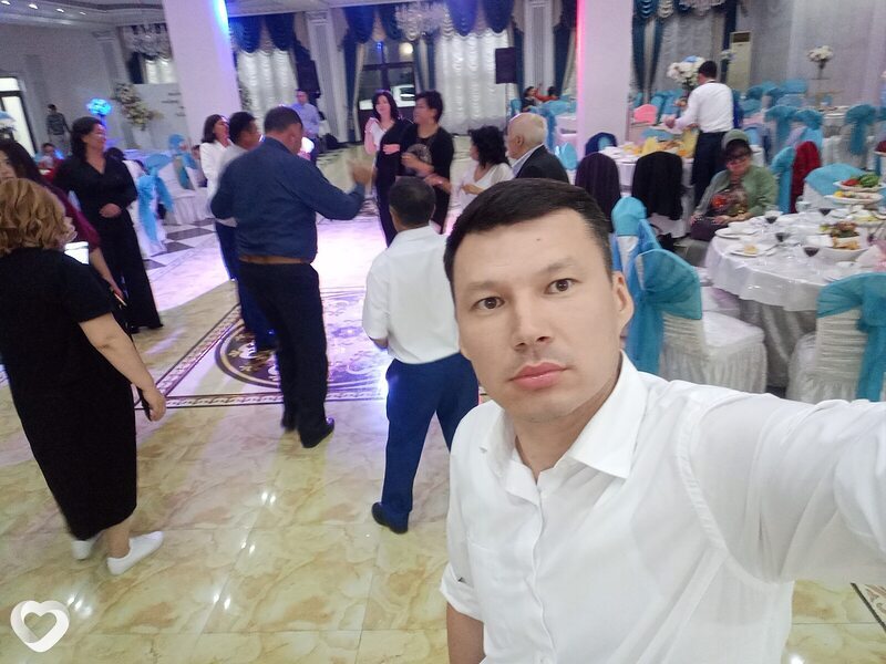 Ерик, 38, Алматы — анкета №2068419